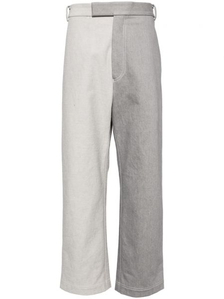 Jeans Thom Browne grå