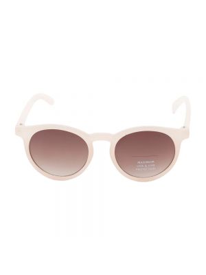 Okulary przeciwsłoneczne Molo różowe