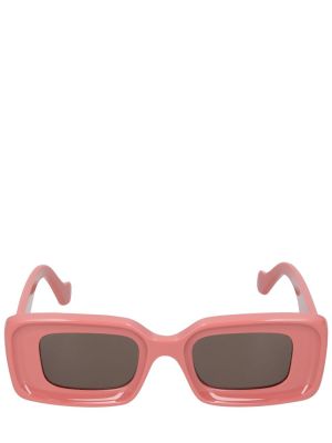 Napszemüveg Loewe rózsaszín