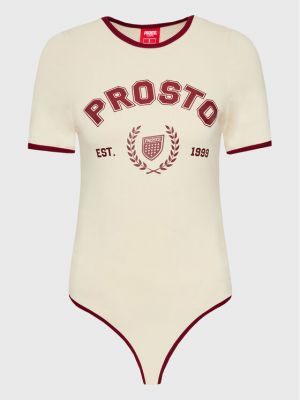 Body Prosto. - beżowy