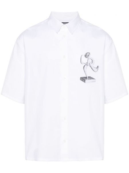 Риза с копчета Jacquemus