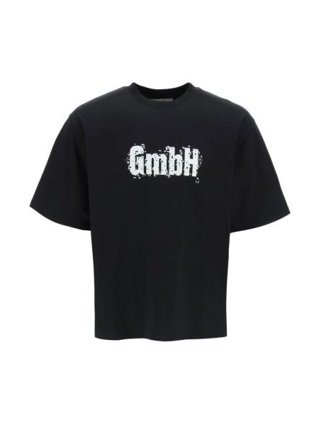 Koszulka Gmbh czarna