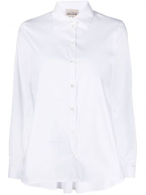 Рубашка Semicouture, белая