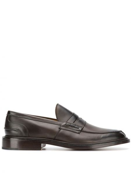 Loafers Tricker's καφέ