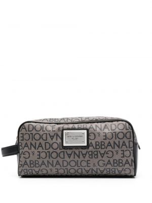 Mustriline kott Dolce & Gabbana