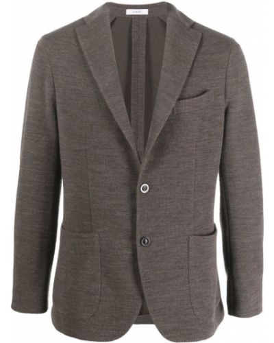 Blazer Boglioli brun