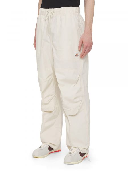 Pantaloni cargo Dickies bianco