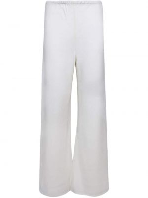 Pantaloni baggy Wardrobe.nyc bianco