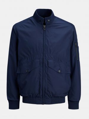 Куртка Jack & Jones синя