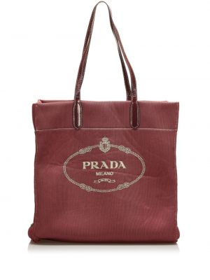 Geantă shopper Prada Pre-owned