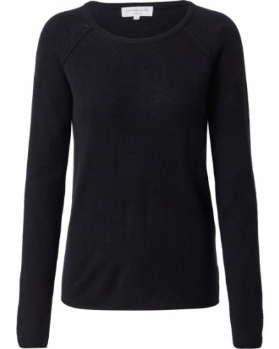 Пуловер Rosemunde черно