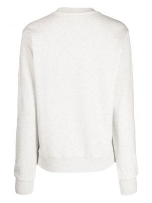 Sweatshirt aus baumwoll Chocoolate grau