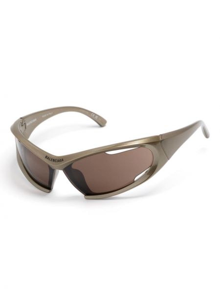 Oversize saulesbrilles Balenciaga Eyewear