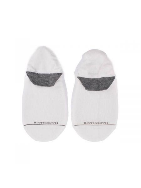 Ponožky Marcoliani biela