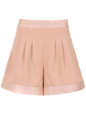 Pantalones cortos de cintura alta Olympiah rosa