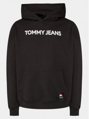 Polaire Tommy Jeans noir