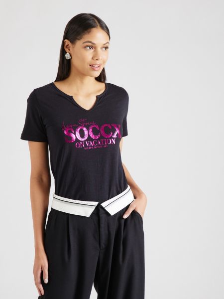 Marškinėliai Soccx