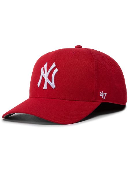 Καπέλο 47 Brand κόκκινο
