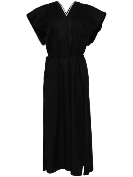Вечерна рокля Litkovskaya черно