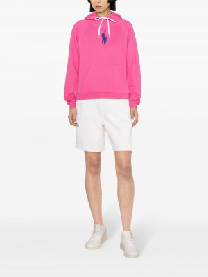 Džersis džemperis su gobtuvu Polo Ralph Lauren