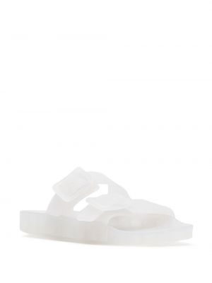 Sandales Balenciaga blanc