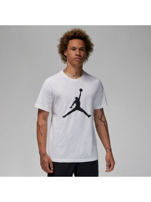 Camiseta Jordan blanco