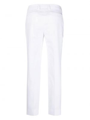 Pantalon droit Pt Torino blanc