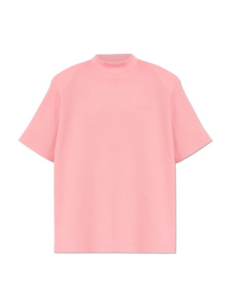 T-shirt The Attico pink