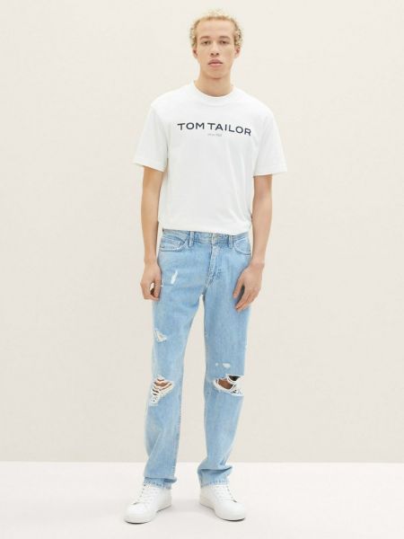Proste jeansy Tom Tailor Denim