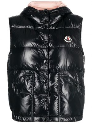 Vest Moncler svart