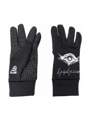 Czarne rękawiczki Yohji Yamamoto