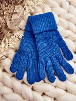 Rękawiczki Kesi niebieskie