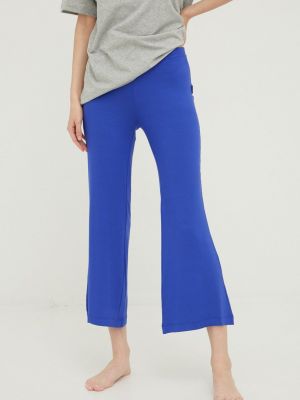 Пижама Calvin Klein Underwear синьо