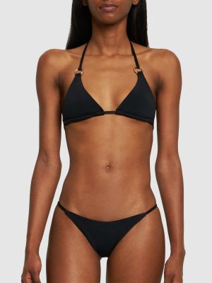 Bikini Louisa Ballou črna