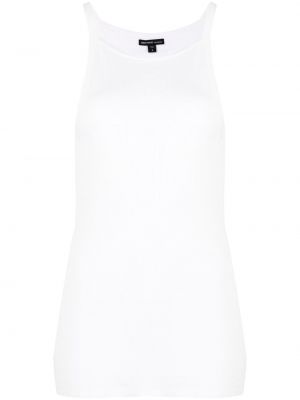 Tank top James Perse hvit