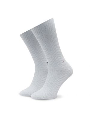 Čarape Tommy Hilfiger siva