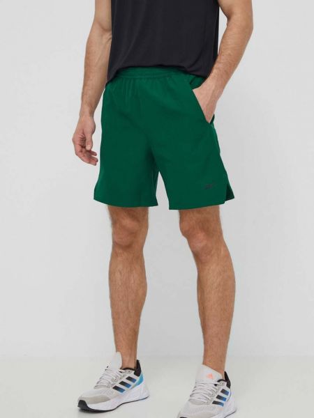 Kratke hlače Reebok zelena
