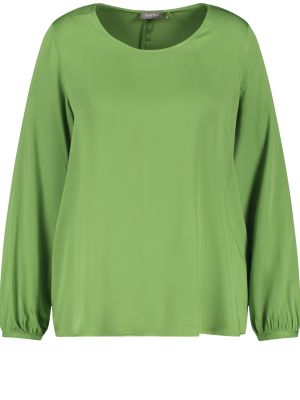 Bluză Samoon verde