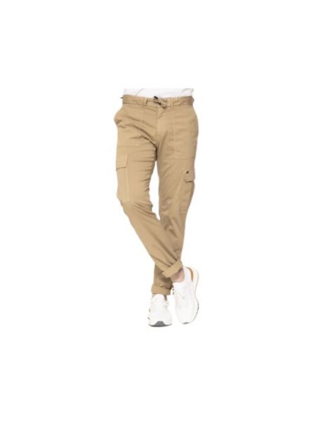 Pantalon cargo Mason's beige