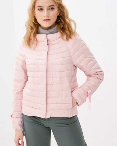 Утепленная куртка Tantra, розовая
