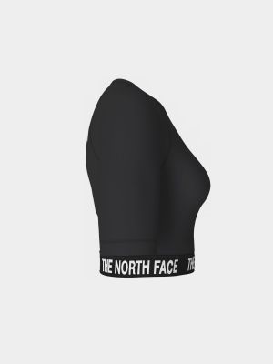 Топ The North Face черный