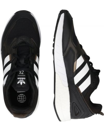 Ilgaauliai batai Adidas Originals juoda