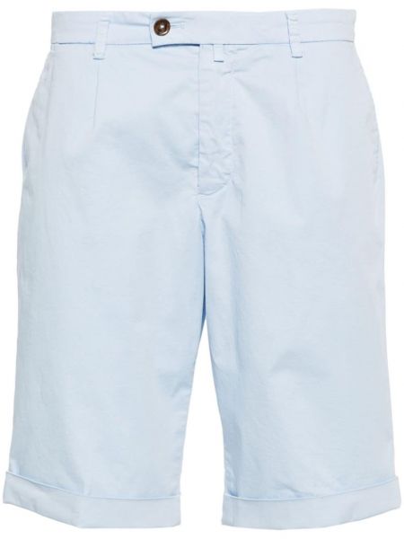 Pantalon chino en coton Briglia 1949 bleu
