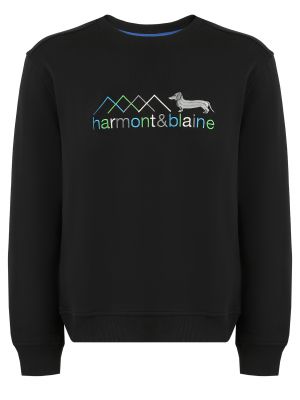 Пуловер Harmont&blaine черный
