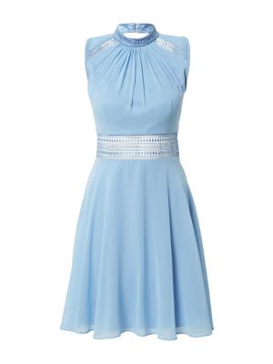 Κοκτέιλ φόρεμα Vera Mont μπλε