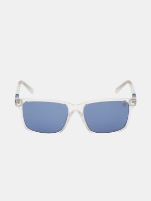 Gafas de sol transparentes Timberland azul