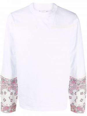 T-shirt Sacai vit