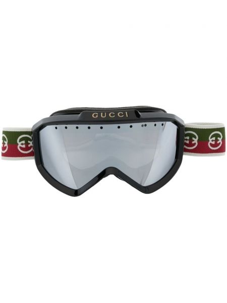 Briller Gucci Eyewear sort