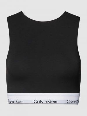 Biustonosz Calvin Klein Underwear czarny