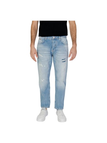 Slim fit skinny jeans Antony Morato blau
